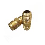 مغزی برنجی سایز 1.4×1.4 اینچ