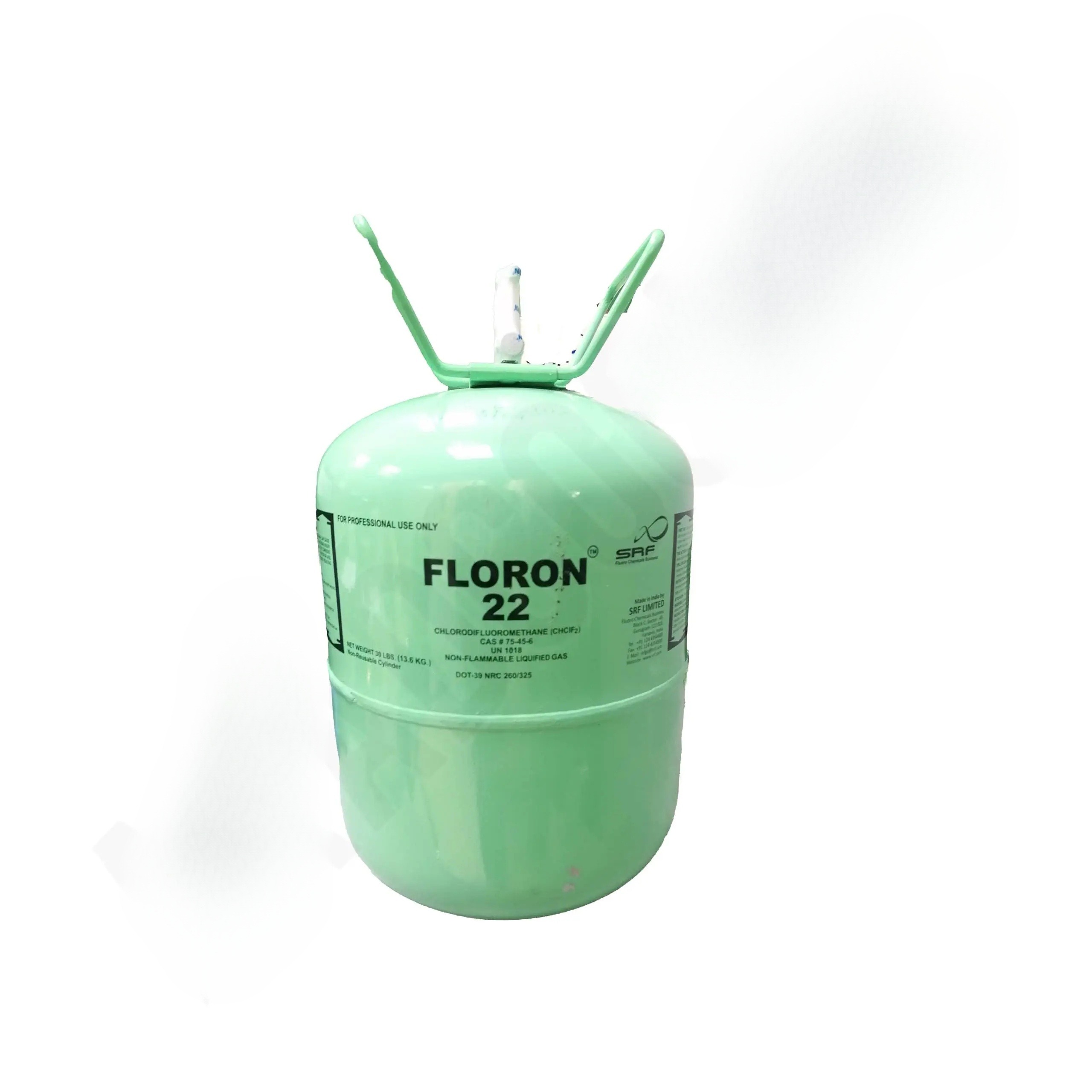 گاز مبرد فلورن FELOREN مدل R22